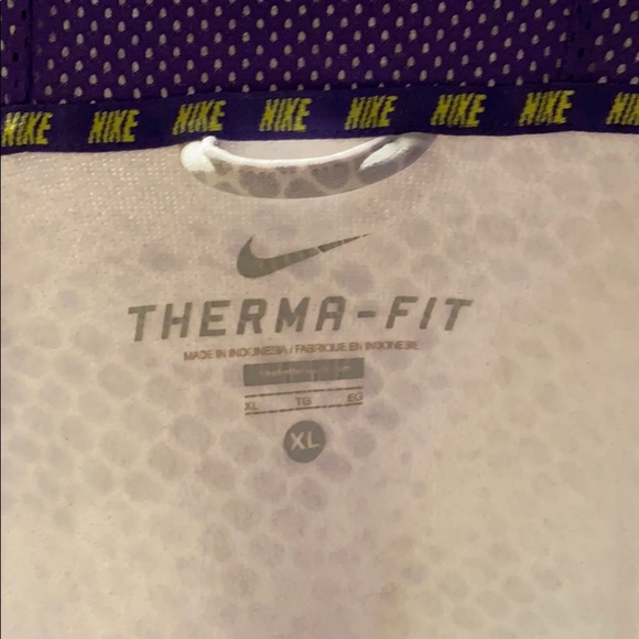 Nike Thermafit full zip jacket - Picture 4 of 4